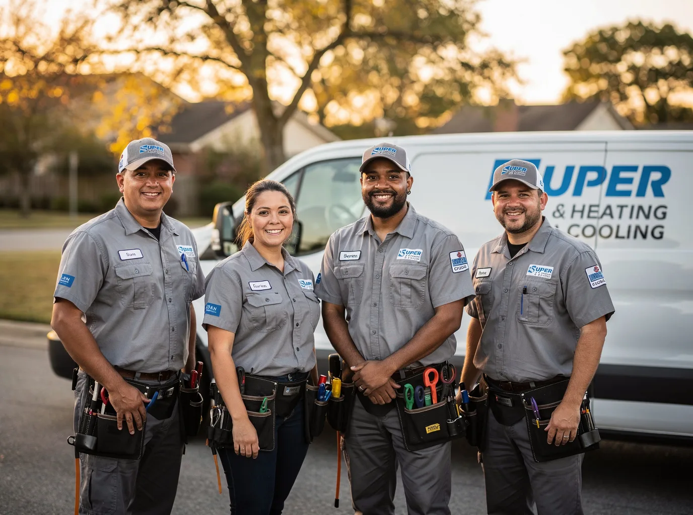 Hvac Repair company in Chamois, MO